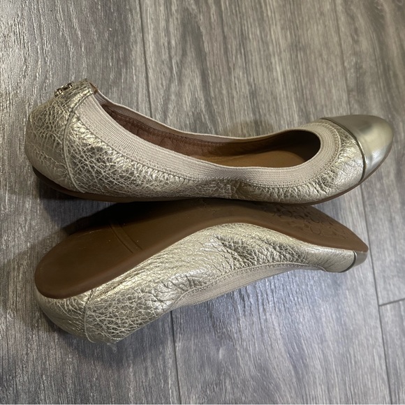 Coach Dalia Flat Shoes - Picture 5 of 10